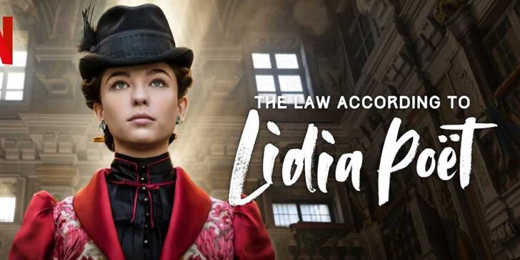 Which The Law According to Lidia Poët Character Are You? - Quiz