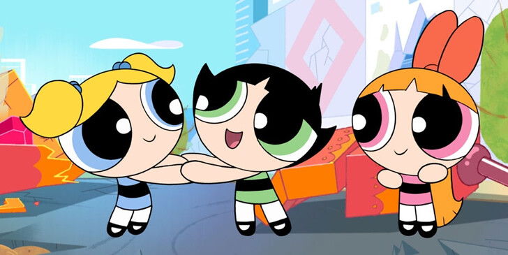 Which The Powerpuff Girls Character Are You? - Quiz