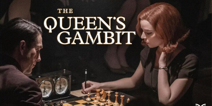 The Queen's Gambit Series Quiz: Which Queen's Gambit Character Are You?