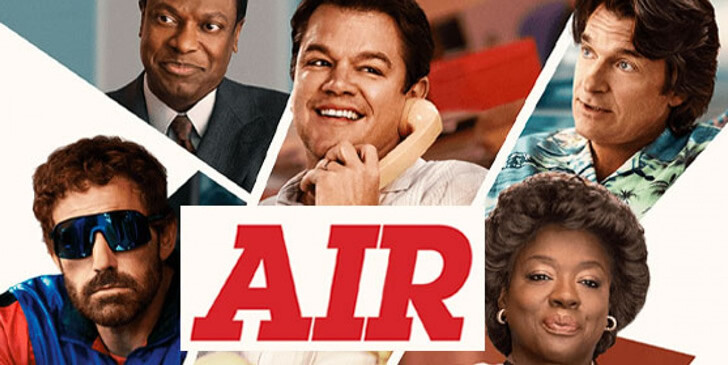 Which Air Character Are You Air Quiz