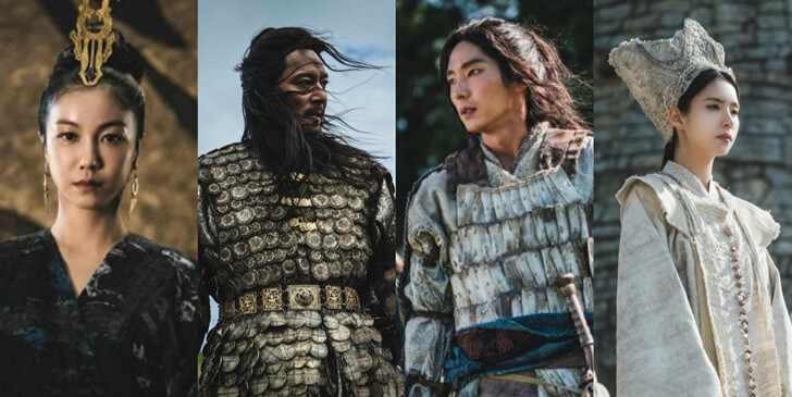 Arthdal Chronicles TV Series Quiz: Which Arthdal Chronicles Character Are You?