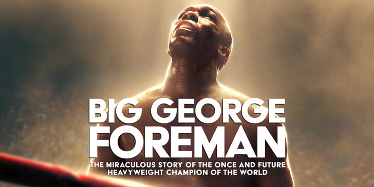 Big George Foreman Movie Quiz: Which Character Are You?