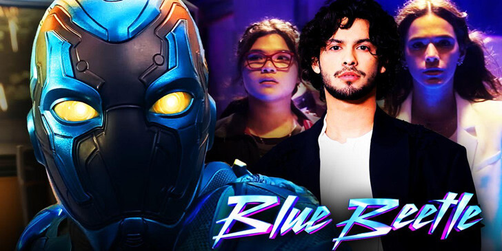 Which Blue Beetle Character Are You? - Blue Beetle Quiz
