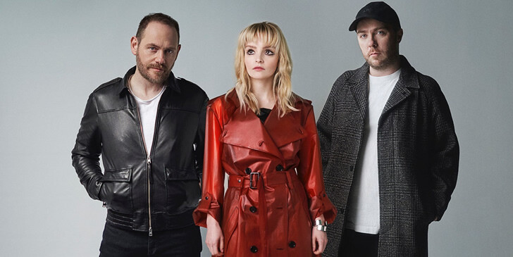 Chvrches Song Quiz: Which Chvrches Member Are You?