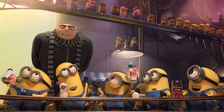 Despicable Me Movie Quiz: Which Despicable Me Character Are You?