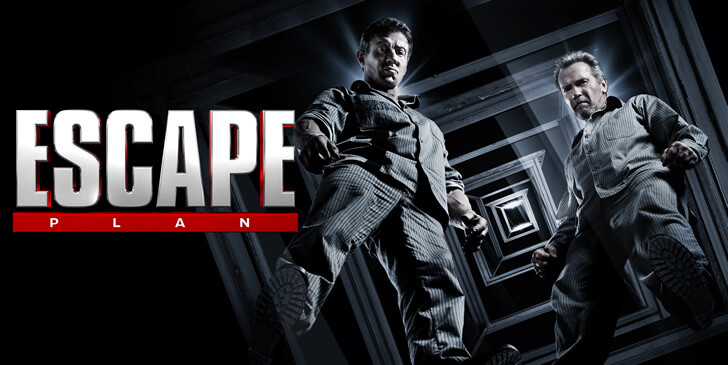 Which Escape Plan Character Are You? - Escape Plan Quiz