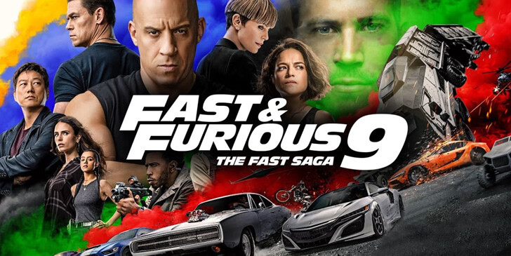 Which F9: The Fast Saga Character Are You? - Quiz