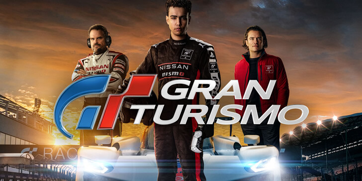 Gran Turismo Movie Quiz: Which Character Are You?