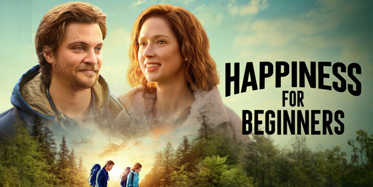 Happiness For Beginners Movie Quiz: Which Character Are You?