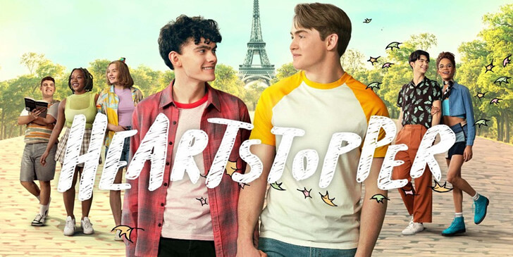 Heartstopper TV Series Quiz: Which Heartstopper Character Are You?