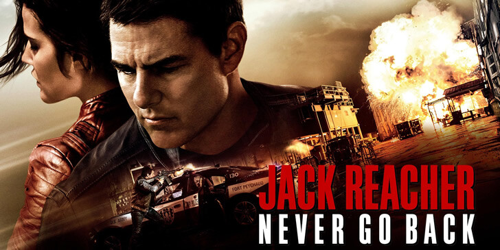 Jack Reacher: Never Go Back Movie Quiz: Which Character Are You?