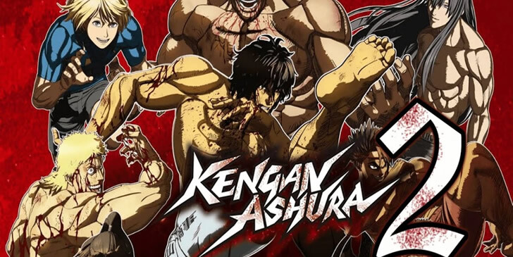 Which Kengan Ashura Character Are You? - Quiz