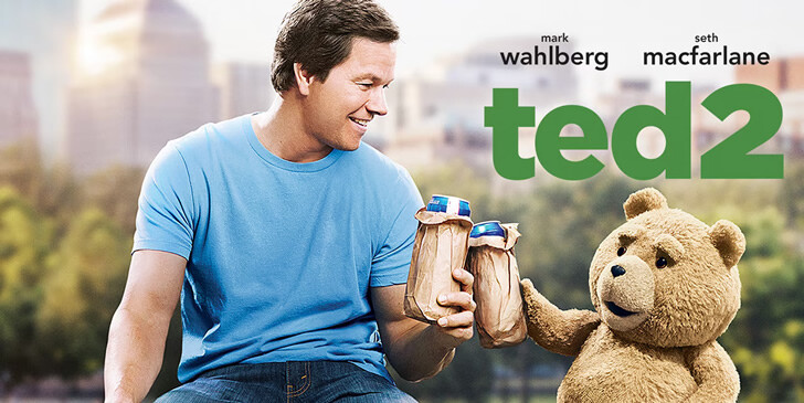 Ted 2 Movie Quiz: Which Ted 2 Character Are You?