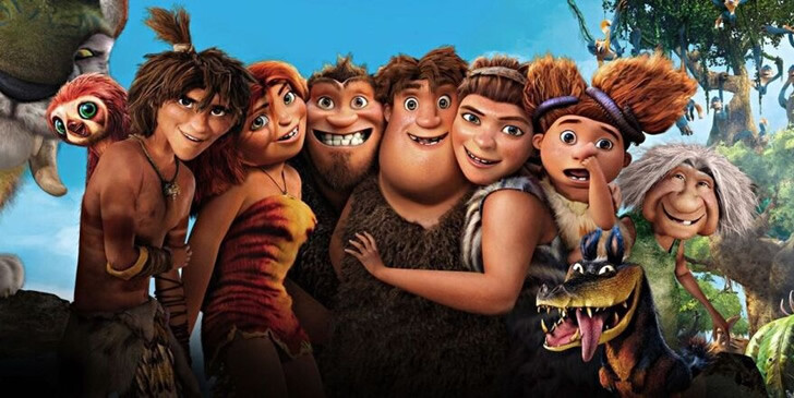 The Croods Quiz: Which The Croods Character Are You?