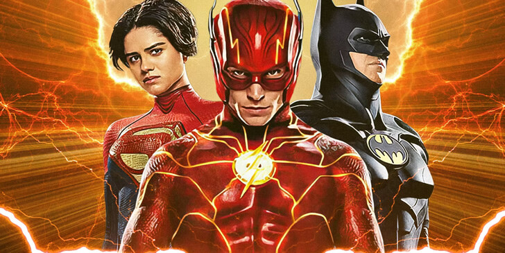 The Flash Movie Quiz: Which The Flash Character Are You?