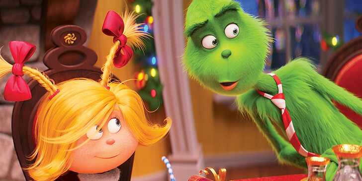 The Grinch Movie Quiz: Which Character Are You?
