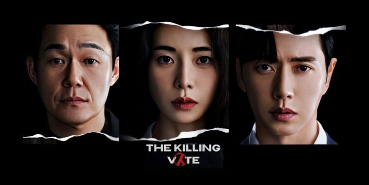 The Killing Vote TV Series Quiz: Which The Killing Vote Character Are You?