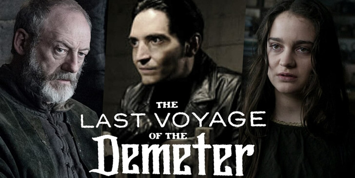 The Last Voyage of the Demeter Movie Quiz: Which Character Are You?