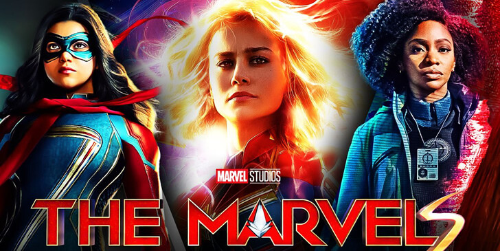 The Marvels Movie Quiz: Which The Marvels Character Are You?