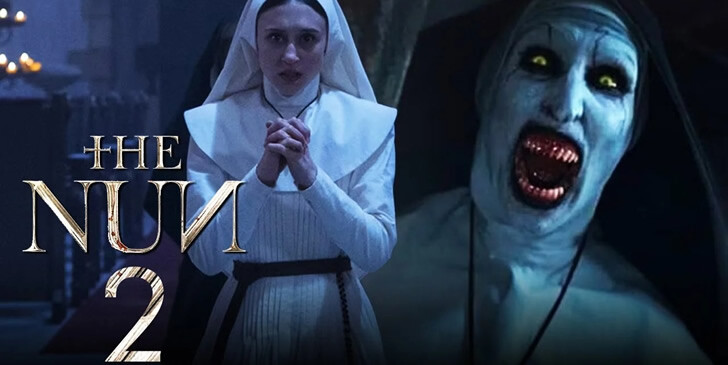 The Nun II Movie Quiz: Which The Nun Character Are You?