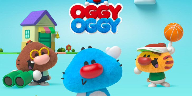 Oggy Oggy Quiz: Which Oggy Character Are You?