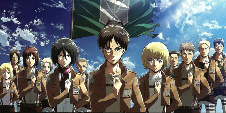 Attack On Titan Quiz: Which Attack On Titan Character Are You?