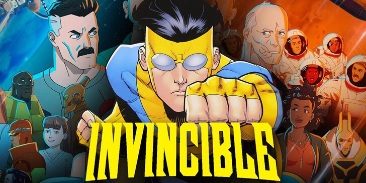 Invincible Season 2 Quiz: Which Invincible Character Are You?