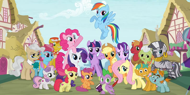 My Little Pony: Make Your Mark Quiz: Which Character Are You?