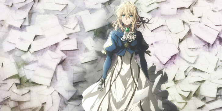 Violet Evergarden Quiz: Which Violet Evergarden Character Are You?