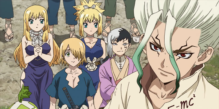 Which Dr. Stone Character Are You? - Dr. Stone Quiz