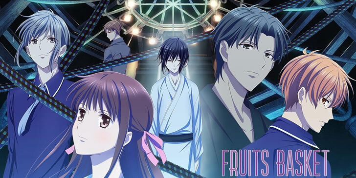 Which Fruits Basket Character Are You? - Fruits Basket Quiz