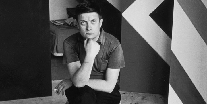 Kenneth Noland Trivia Quiz: A prominent American painter