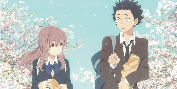 Which A Silent Voice Character Are You? - A Silent Voice Quiz