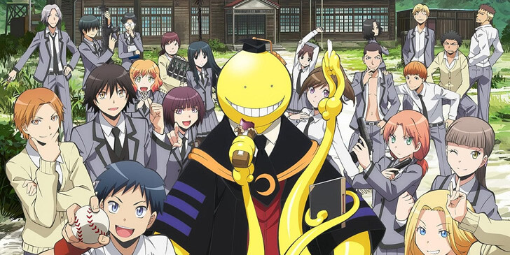 Which Assassination Classroom Character Are You? - Quiz