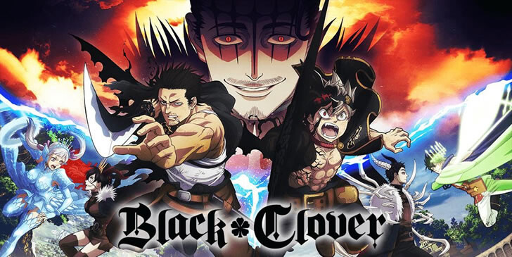 Which Black Clover Character Are You? - Black Clover Quiz