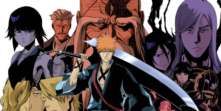 Which Bleach: Thousand-Year Blood War Character Are You? - Quiz