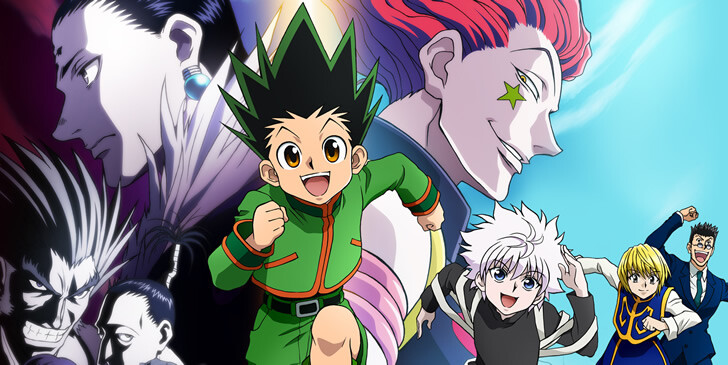Which Hunter x Hunter Character Are You Quiz?