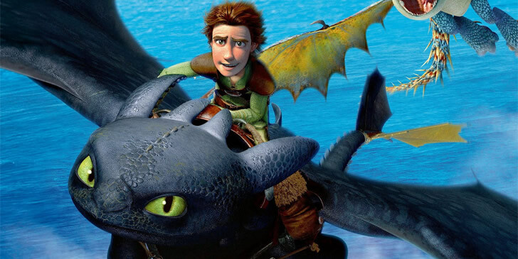 Which How To Train Your Dragon Character Are You? - Quiz
