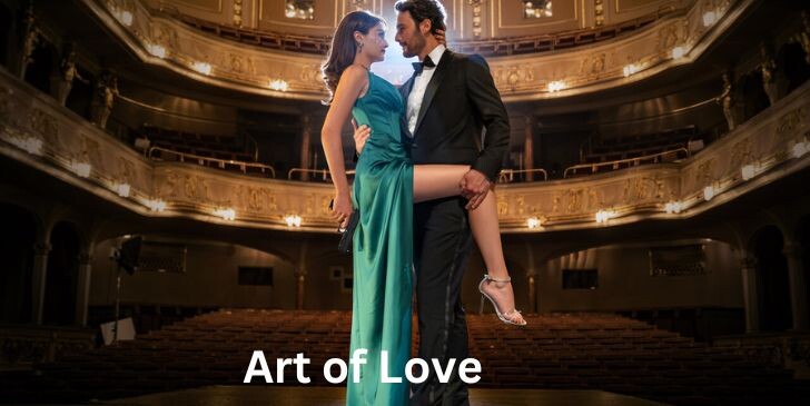 Which Art of Love Character Are You? - Art of Love Quiz