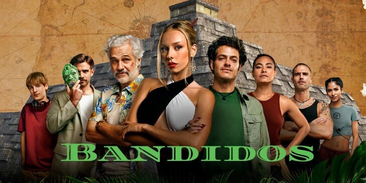 Which Bandidos Character Are You? - Bandidos Quiz