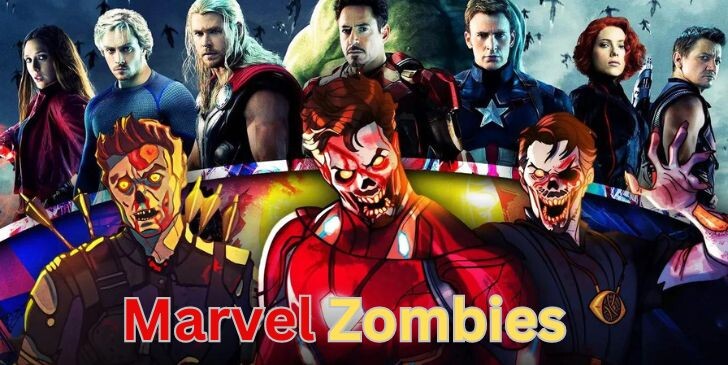 Which Marvel Zombies Character Are You? - Marvel Zombies Quiz