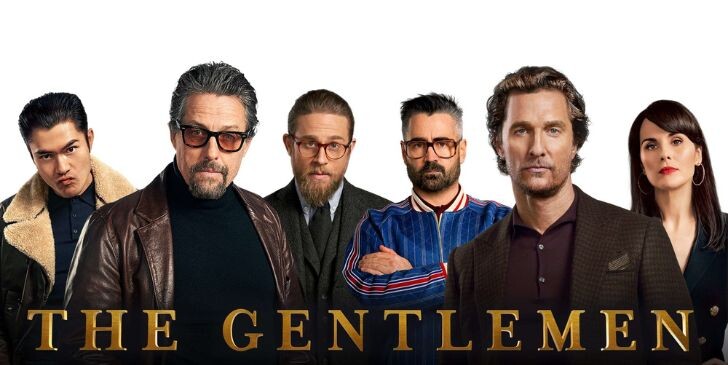 Which The Gentlemen Character Are You? - The Gentlemen Quiz