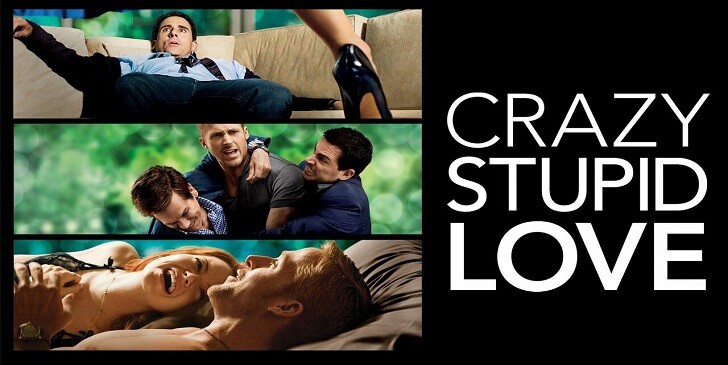 Which Crazy, Stupid, Love Character Are You? - Quiz