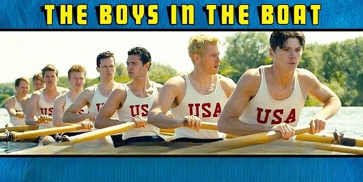 Which The Boys In The Boat Character Are You? - Quiz