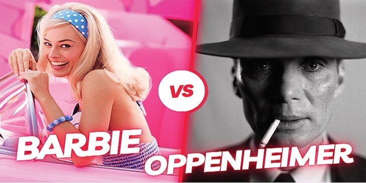 Are You More Barbie Or Oppenheimer Quiz 