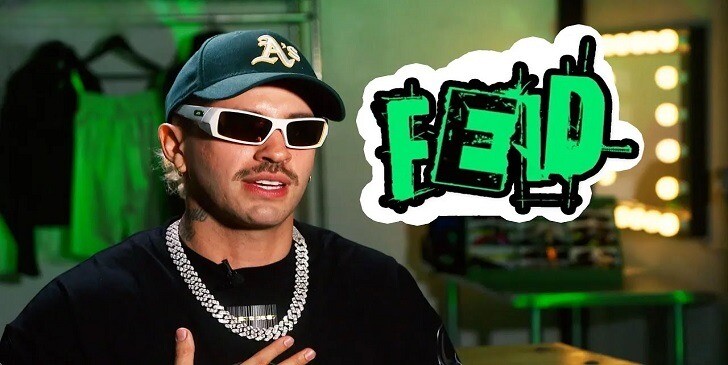 Which Feid Song Are You? Feid Quiz