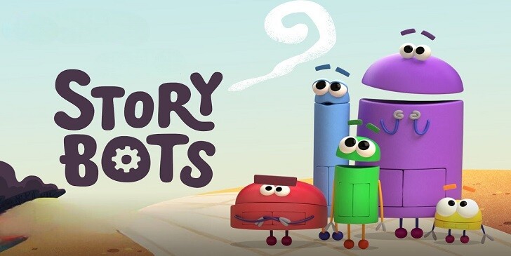 Which StoryBots: Answer Time Character Are You? - Quiz