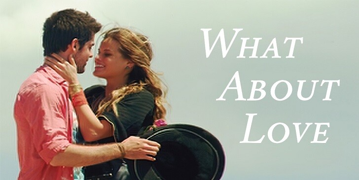 Which What About Love Character Are You? - What About Love Quiz