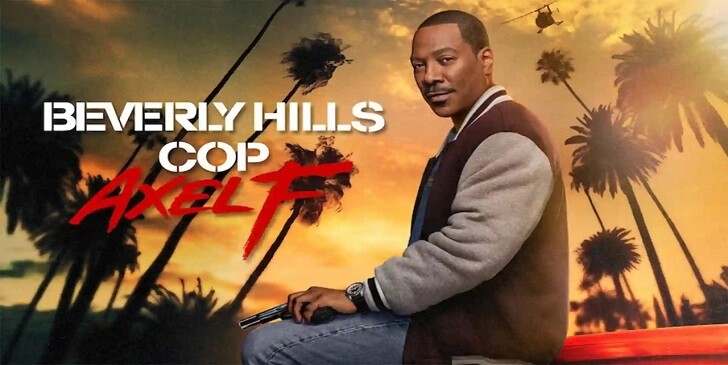 Which Beverly Hills Cop 4 Character Are You? - Quiz
