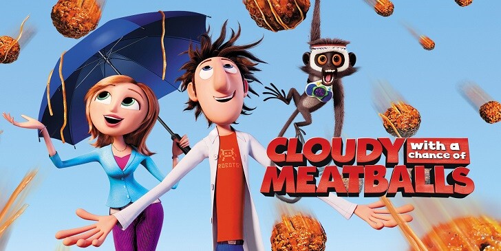 Which Cloudy with a Chance of Meatballs Character Are You? - Quiz